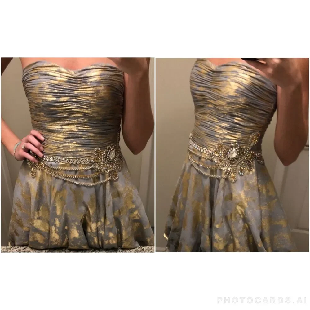 Terani Couture nwot terani